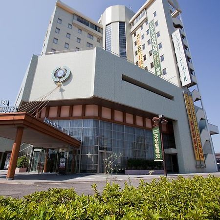 Utazu Grand Hotel Kültér fotó