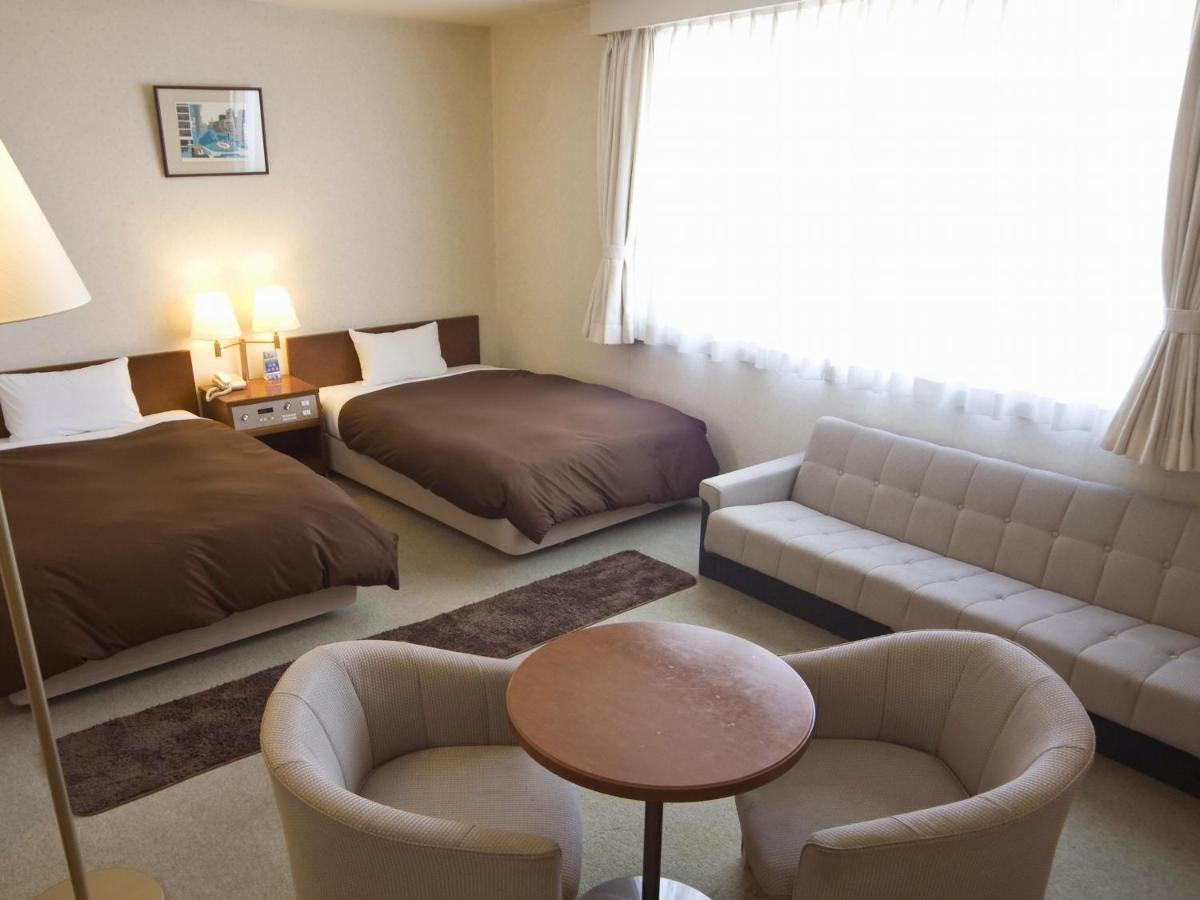 Utazu Grand Hotel Kültér fotó