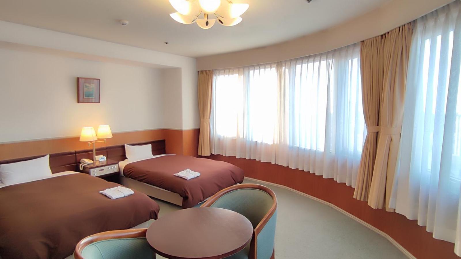 Utazu Grand Hotel Kültér fotó