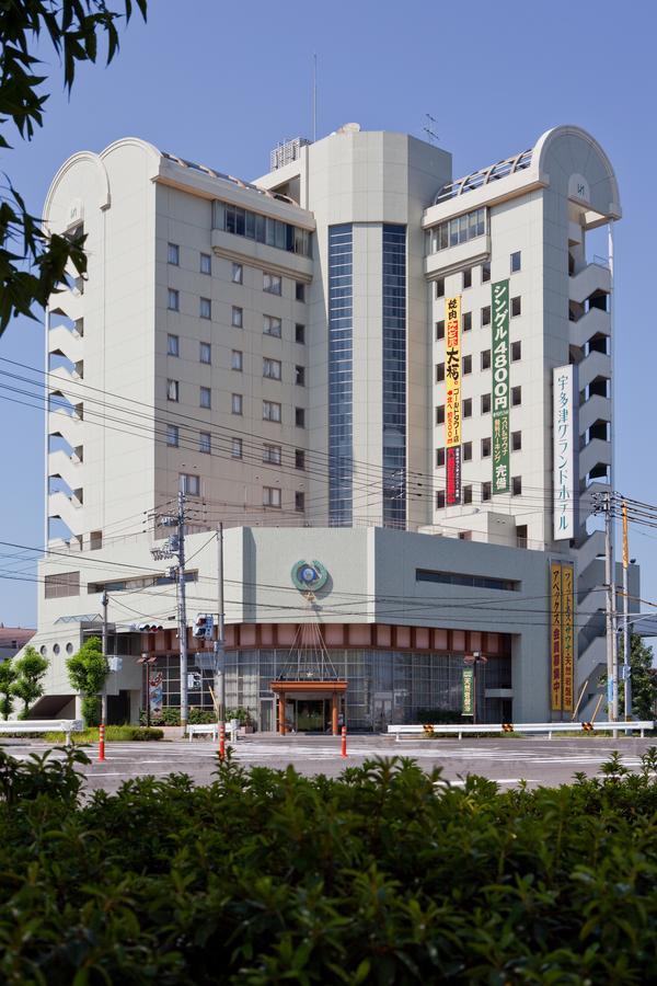 Utazu Grand Hotel Kültér fotó