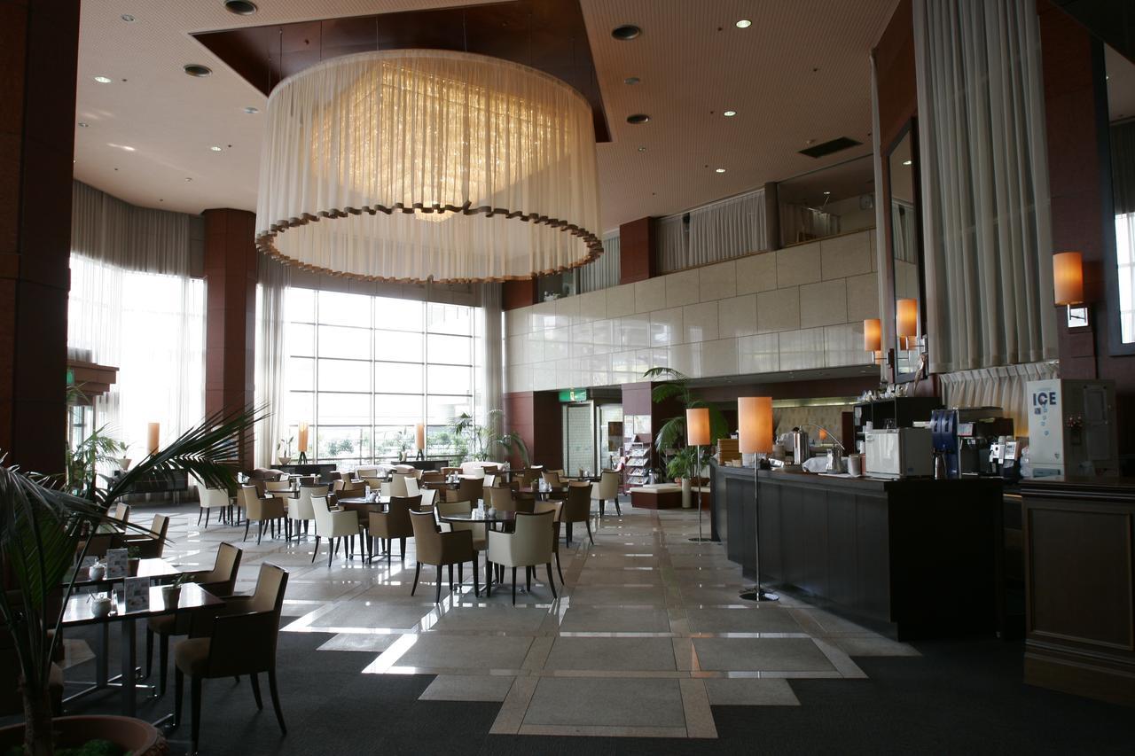 Utazu Grand Hotel Kültér fotó