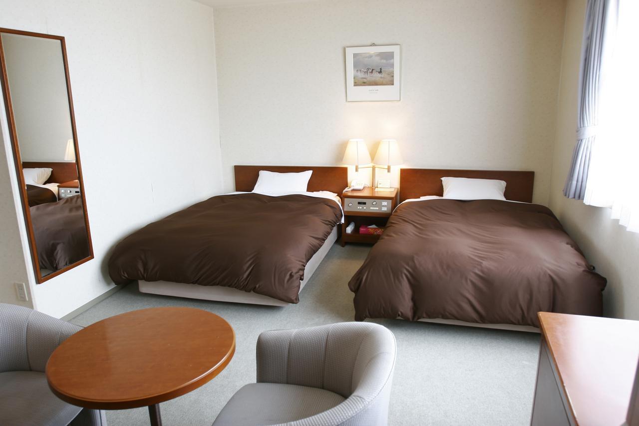 Utazu Grand Hotel Kültér fotó