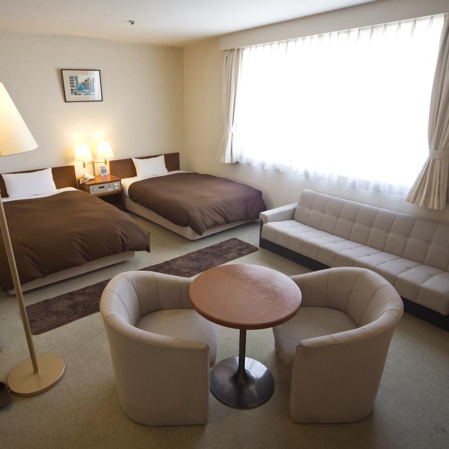 Utazu Grand Hotel Kültér fotó